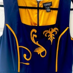 Ashro cocktail wedding guest dress